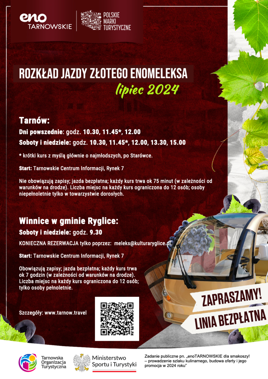 wycieczka do ryglic